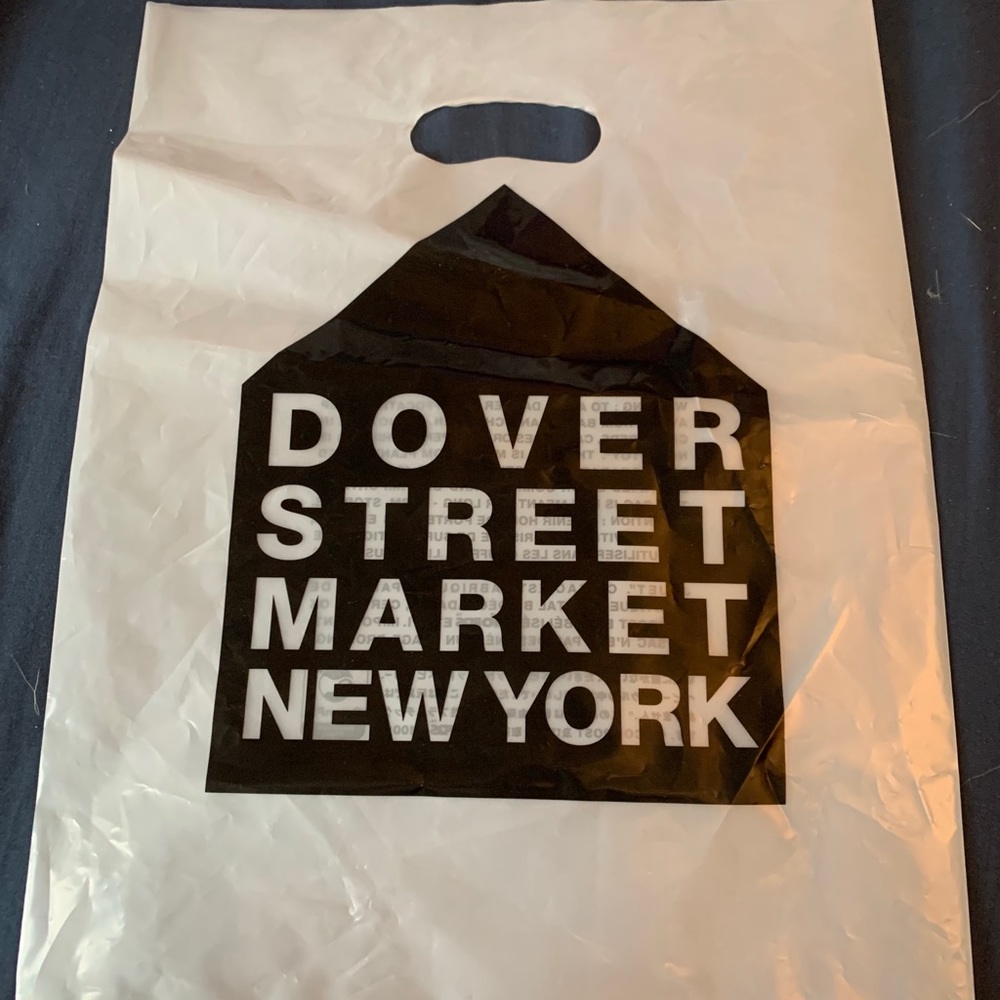 Dover Street Market New York Shopping bag